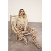 Tramontana Broek Animal Brush Aloe